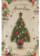 Christmas Wishes, Grandson